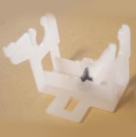DRUM SUPPORT FOR LADDER CORD with black wheel