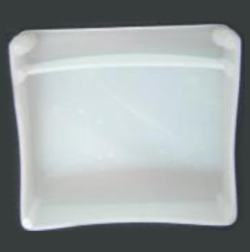 END STIFFENER PLASTIC PP