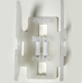 PLASTIC TAPE ROLL SUPPORT