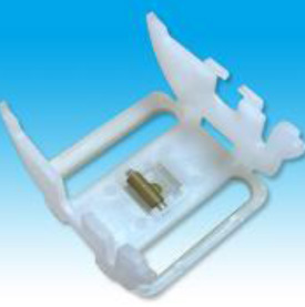 PLASTIC TAPE ROLL SUPPORT
