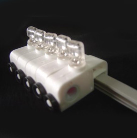 CARRIER with Plastic Space