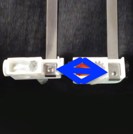Standard Carrier with Metal Spacer